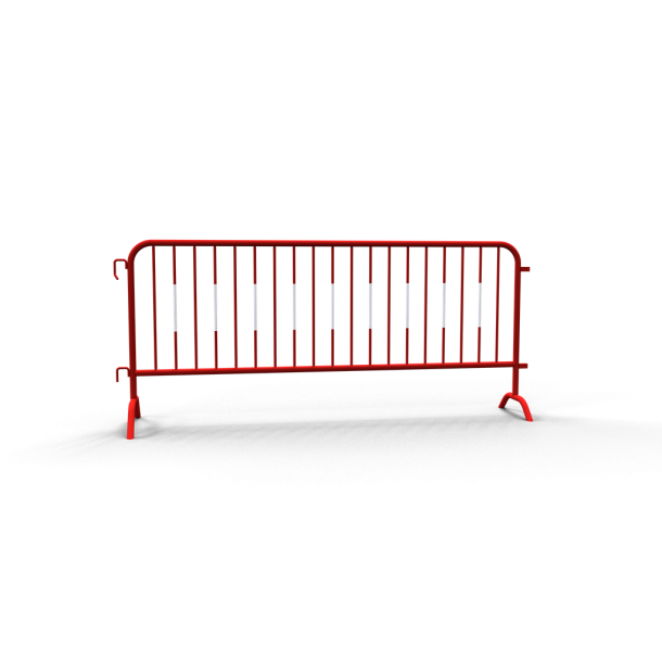 Crowd barrier type S